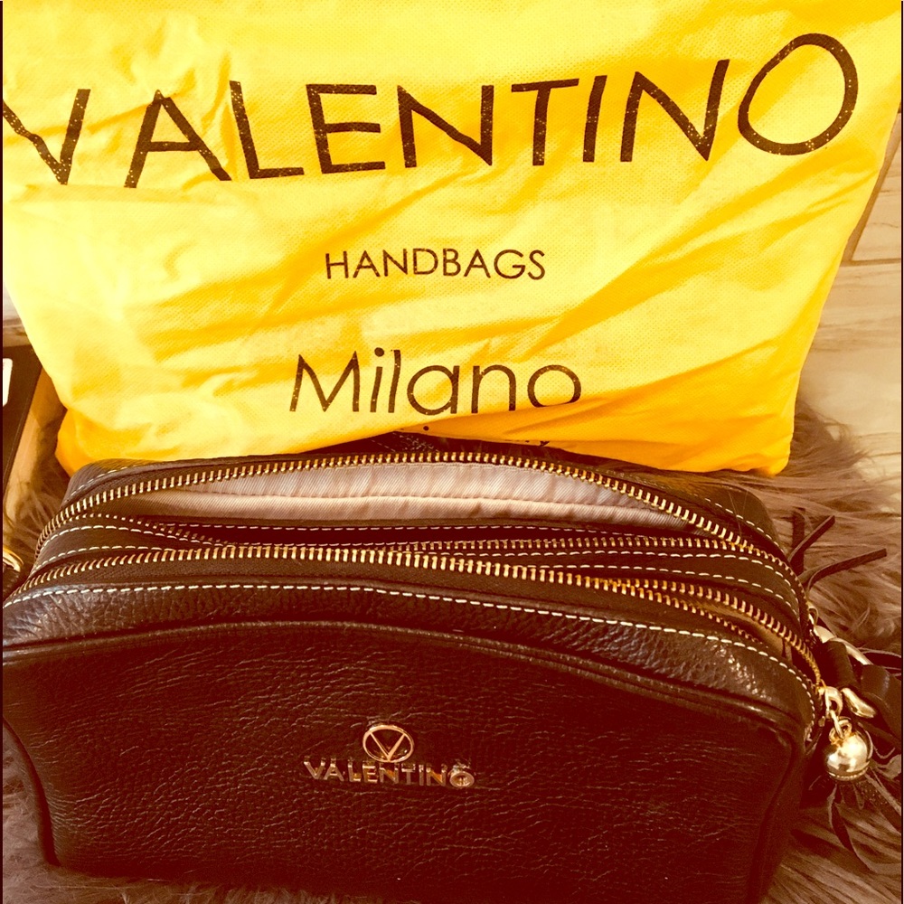 Mario Valentino Crossbody